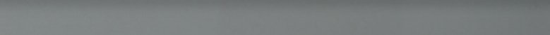 Бордюры Heralgi Eternal Quartino Smoke, цвет серый, поверхность глянцевая, прямоугольник, 14x220