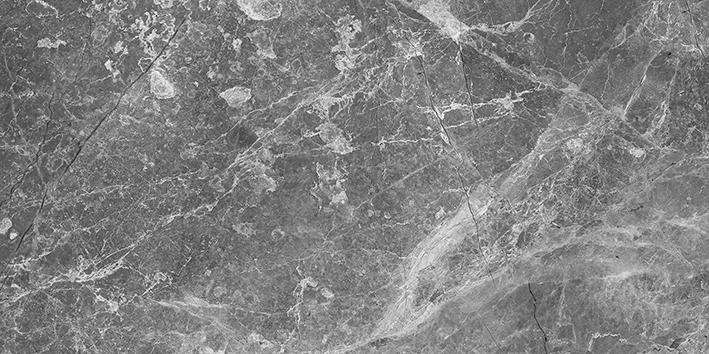 Керамическая плитка Laparet Crystal Плитка настенная серый, цвет серый, поверхность глянцевая, прямоугольник, 300x600