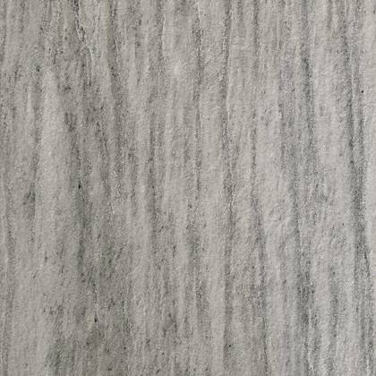 Керамогранит Ragno Realstone Quarzite Grigio R04L, цвет серый, поверхность структурированная, квадрат, 600x600