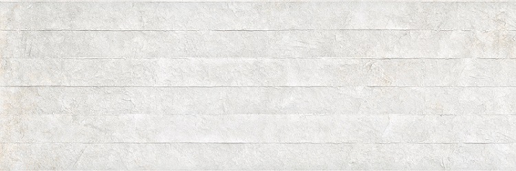Керамическая плитка Pamesa Odeon Blanco Relief, цвет бежевый, поверхность матовая рельефная, прямоугольник, 300x900