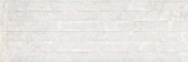 Керамическая плитка Pamesa Odeon Blanco Relief, цвет бежевый, поверхность матовая рельефная, прямоугольник, 300x900