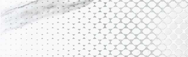 Декоративные элементы TAU Varenna Lazio Carrara, цвет белый, поверхность глянцевая, прямоугольник, 300x900