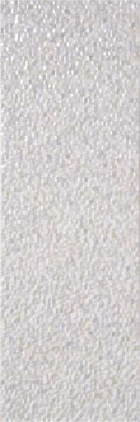 Мозаика Emigres Rev. Mosaic Blanco, цвет белый, поверхность глянцевая, прямоугольник, 200x600