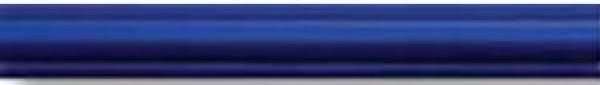 Бордюры CAS Tira Relieve Azul, цвет синий, поверхность глянцевая, прямоугольник, 30x280