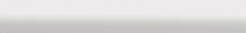 Бордюры Monopole Armonia Listello Blanco, цвет белый, поверхность глянцевая, прямоугольник, 20x150