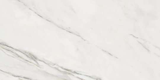 Керамогранит Dune Calacatta Superwhite Rec 188223, цвет белый, поверхность глянцевая, прямоугольник, 600x1200