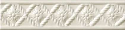 Бордюры Grazia Amarcord Igea Beige Matt. IGE010, цвет бежевый, поверхность матовая, прямоугольник, 50x200