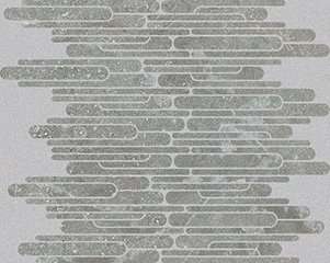 Мозаика Casa Dolce Casa Pietre/3 Limestone Ash Mos.Ellittico 748410, цвет серый, поверхность матовая, , 300x300