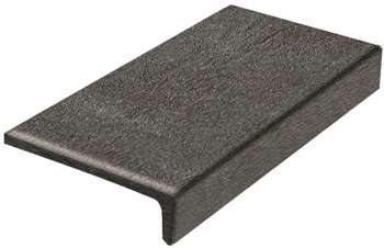 Ступени Imola Creative Concrete Creacon ER30DG, цвет серый, поверхность матовая, прямоугольник с капиносом, 150x300x40