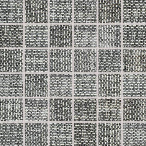 Мозаика Rako Next WDM05502, цвет серый, поверхность матовая, квадрат, 300x300