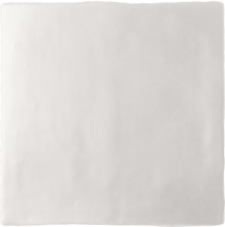 Керамическая плитка Self Style Mood Bianco Matt cna-078, цвет белый, поверхность матовая, квадрат, 130x130