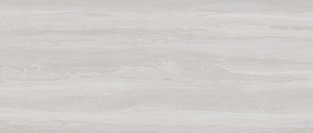 Широкоформатный керамогранит Flaviker Double Linear Grey Nat PF60014220, цвет серый, поверхность натуральная, прямоугольник, 1200x2800