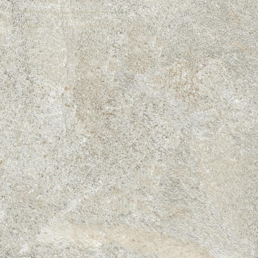 Керамогранит Floor Gres Airtech Miami White Nat Ret 760249, цвет белый, поверхность матовая натуральная, квадрат, 600x600