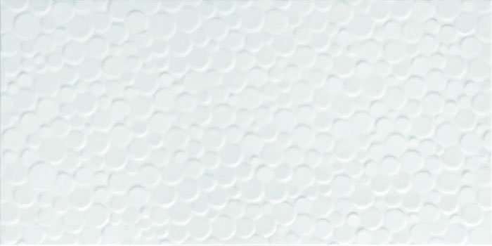 Керамическая плитка Aranda Rev. Vanity Blanco, цвет белый, поверхность глянцевая, прямоугольник, 250x500