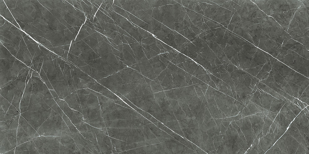 Широкоформатный керамогранит Arch Skin Stone Marble Grey SF.PRX.CA.NT 2400X1200X6, цвет серый, поверхность матовая, прямоугольник, 1200x2400