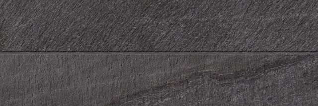 Керамическая плитка Emigres Medina Negro, цвет чёрный, поверхность матовая, прямоугольник, 200x600