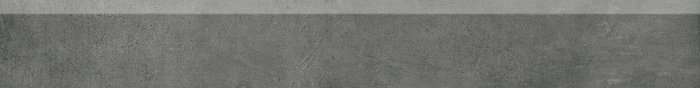 Бордюры Grasaro Beton G-1103/CR/p01, цвет серый, поверхность структурированная, квадрат, 76x600