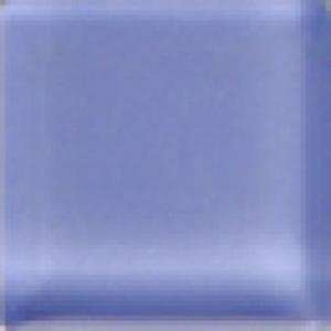 Мозаика Bars Crystal Mosaic Чистые цвета B 33 (23x23 mm), цвет синий, поверхность глянцевая, квадрат, 300x300