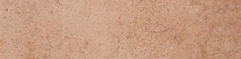 Бордюры Stroeher Aera 750 Rubeo Цоколь 8106, цвет коричневый, поверхность матовая, прямоугольник, 73x294