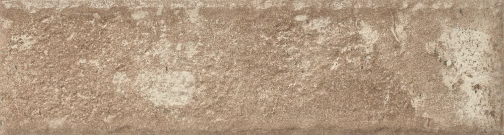 Клинкер Paradyz Scandiano Ochra Elewacja, цвет бежевый, поверхность матовая, прямоугольник, 66x245
