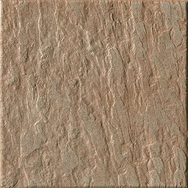 Керамогранит Keope Alpi Pordoi, цвет коричневый, поверхность матовая, квадрат, 150x150