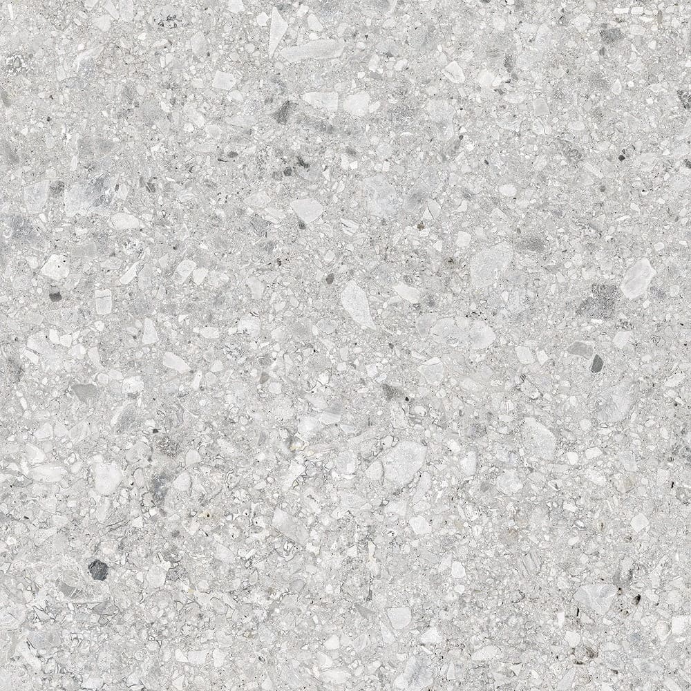 Керамогранит Керамин Клемо 7, цвет серый, поверхность матовая, квадрат, 600x600