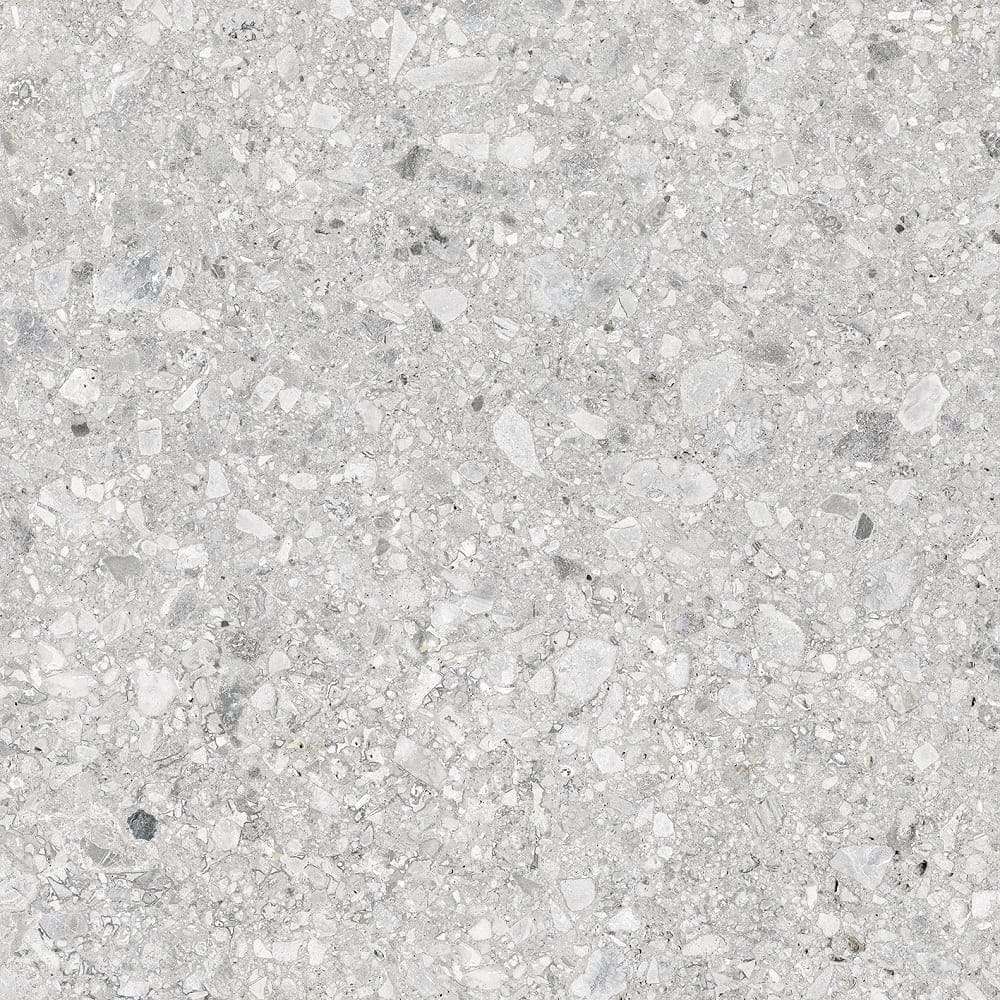 Керамогранит Керамин Клемо 7, цвет серый, поверхность матовая, квадрат, 600x600