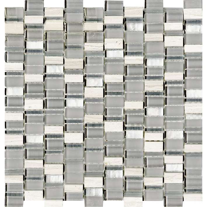 Мозаика L'Antic Colonial Elements Mini Pattern Wind L241709591, цвет бежевый, поверхность матовая, квадрат, 297x297