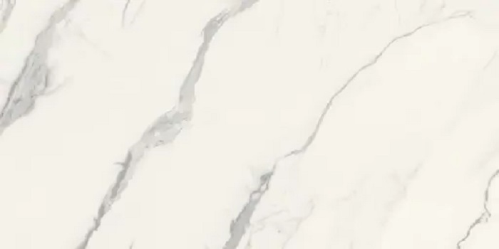 Широкоформатный керамогранит Urbatek Aria White Polished A 100262255A, цвет белый, поверхность полированная, прямоугольник, 1200x2500