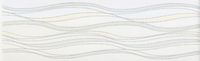 Бордюры Kerama Marazzi Бордюр Линьяно Подснежники OP\A03\7071T, цвет белый, поверхность матовая, прямоугольник, 63x200