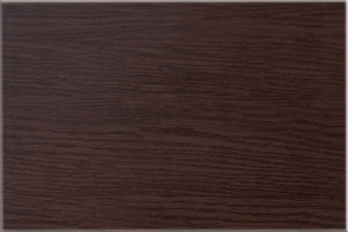 Керамическая плитка Piastrella Палисандр 6Т Коричневая, цвет коричневый, поверхность матовая, прямоугольник, 200x300