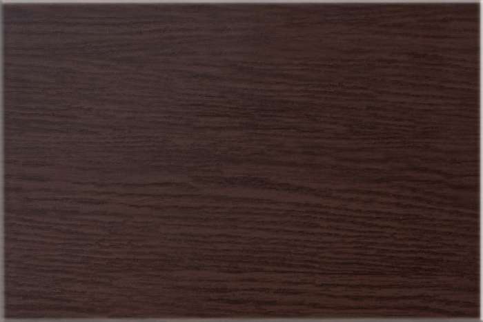 Керамическая плитка Piastrella Палисандр 6Т Коричневая, цвет коричневый, поверхность матовая, прямоугольник, 200x300