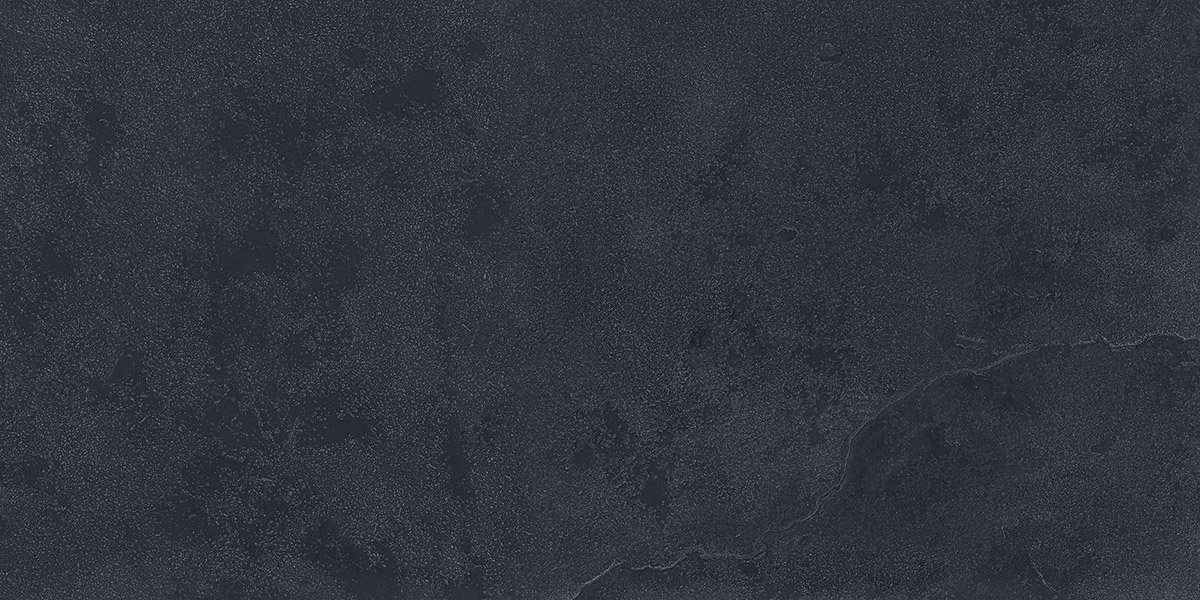 Керамогранит Italon Materia Titanio 610015000323, цвет чёрный, поверхность патинированная, прямоугольник, 600x1200
