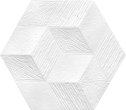 Керамогранит Realonda Jakarta Blanco RLN0433, цвет белый, поверхность матовая, прямоугольник, 285x330