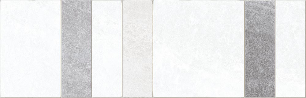 Керамогранит Vives Rho Furnis-R Blanco, цвет белый серый, поверхность матовая, прямоугольник, 320x990