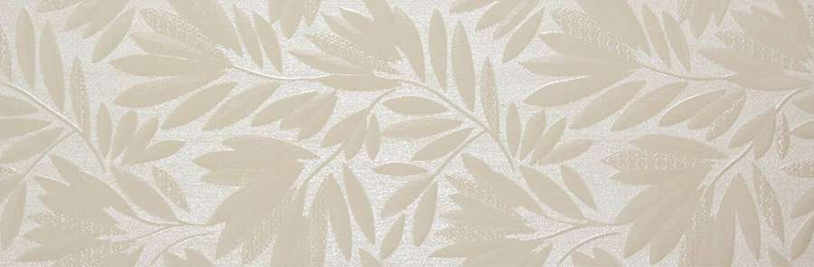 Керамическая плитка Newker Rev. Base Adorn Ivory, цвет бежевый, поверхность глянцевая, прямоугольник, 295x900