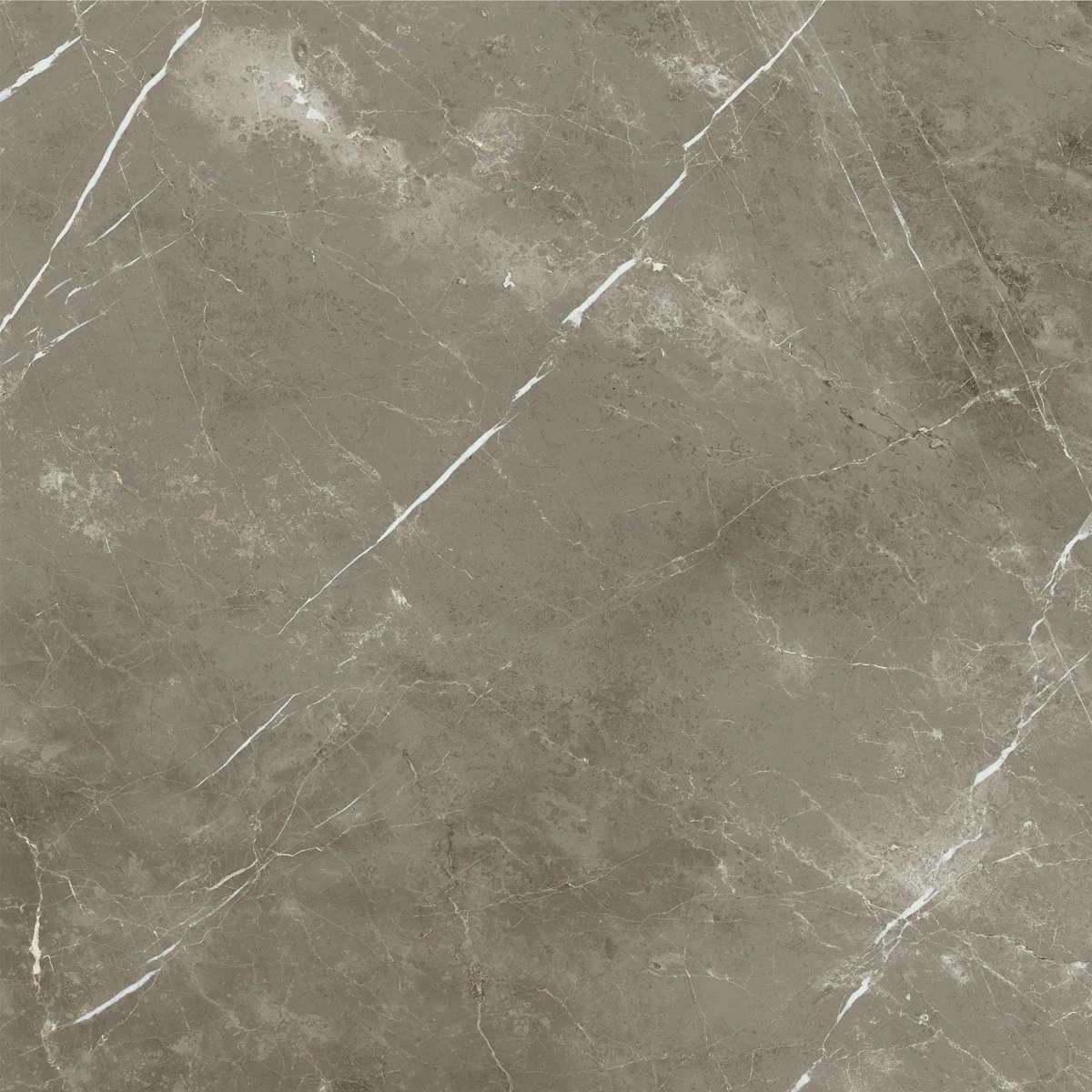 Широкоформатный керамогранит Italon Stellaris Tuscania Grey 600010002388, цвет серый, поверхность натуральная, квадрат, 1200x1200