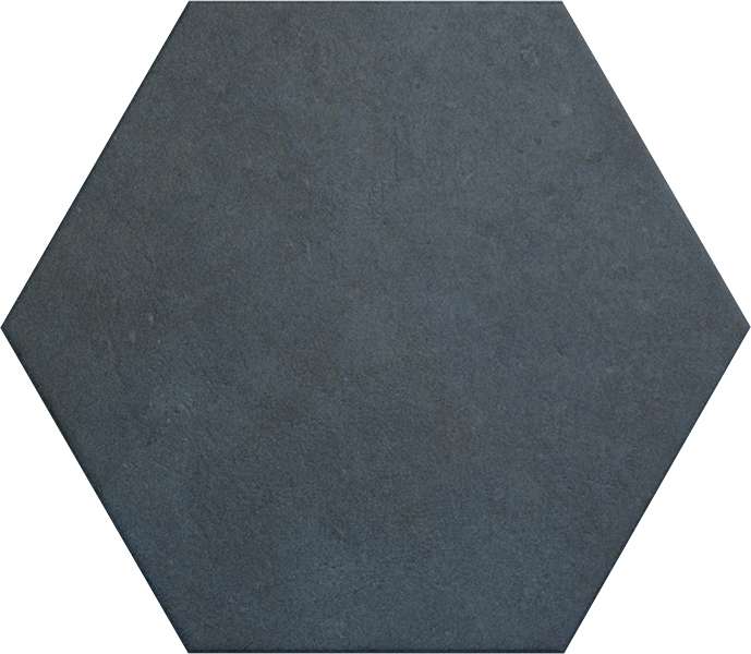 Керамогранит Equipe Heritage Indigo 24951, цвет синий, поверхность матовая, прямоугольник, 175x200