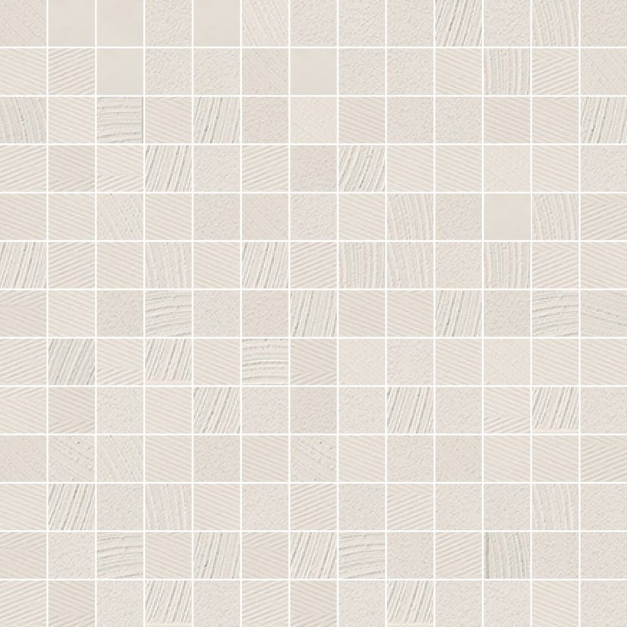 Мозаика Peronda D.Sense-B Mosaic/30X30 22617, цвет бежевый, поверхность матовая, квадрат, 300x300