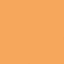 Керамическая плитка Rako Color Two GAA0K150, цвет оранжевый, поверхность матовая, квадрат, 100x100