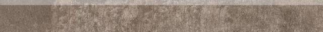 Бордюры Piemme Castlestone Battiscopa Musk Nat. Ret. 00475, цвет коричневый, поверхность матовая, квадрат, 80x800