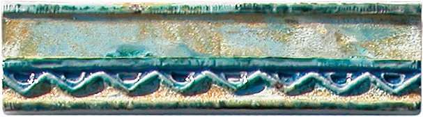 Бордюры Pastorelli Marmi Antichi Listello Incas, цвет голубой, поверхность структурированная, прямоугольник, 50x200