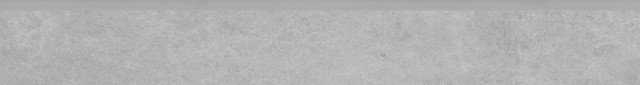 Бордюры Cerrad Tacoma White Baseboard, цвет белый, поверхность матовая, прямоугольник, 80x600