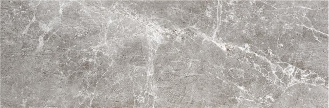 Керамическая плитка STN Ceramica Albury Gray, цвет серый, поверхность глянцевая, прямоугольник, 333x1000
