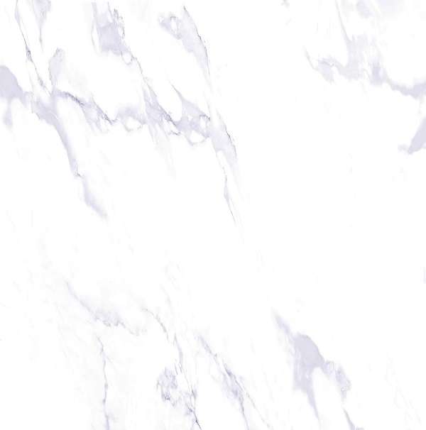 Керамогранит Rak Indus Statuario Lappato, цвет белый, поверхность лаппатированная, квадрат, 600x600