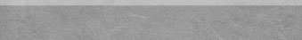 Бордюры Piemme Heart Battiscopa Grigio 67360, цвет серый, поверхность матовая, прямоугольник, 80x600