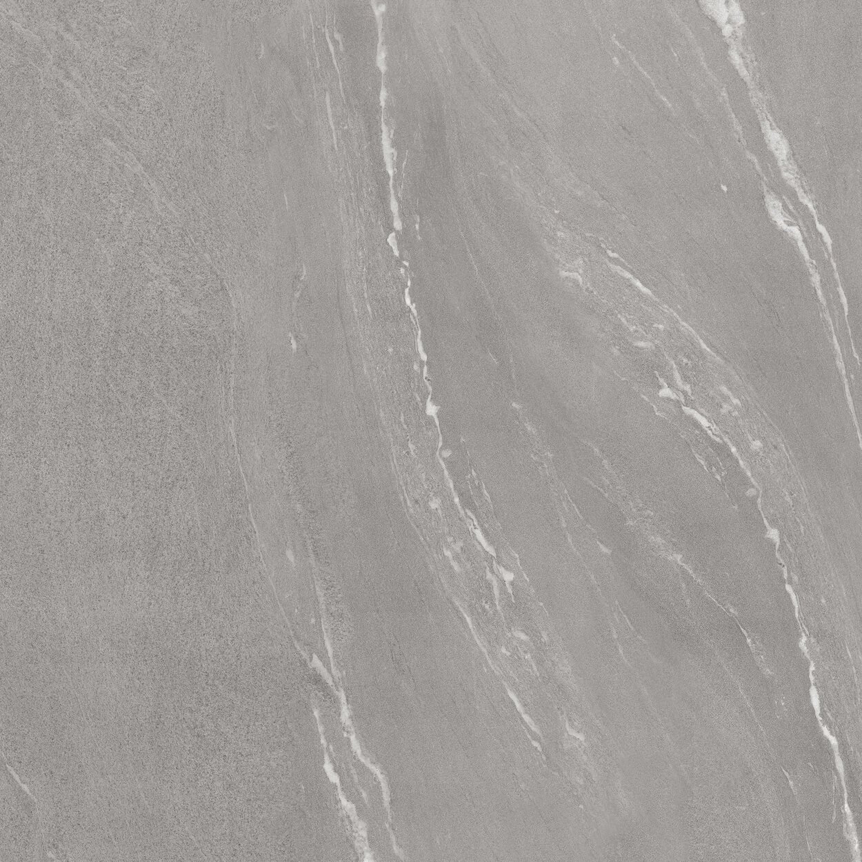 Керамогранит Sant Agostino Waystone Grey 6060 CSAWYSGY60, цвет серый, поверхность матовая, квадрат, 600x600