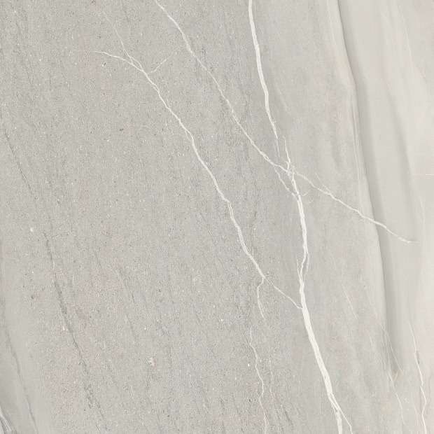 Керамогранит Meissen Lake Stone LAS-GGM091, цвет серый, поверхность лаппатированная, квадрат, 800x800