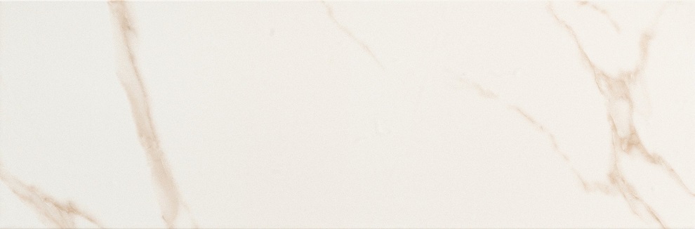 Керамическая плитка Fap Roma Diamond Calacatta Brillante fNDV, цвет белый, поверхность глянцевая, прямоугольник, 250x750