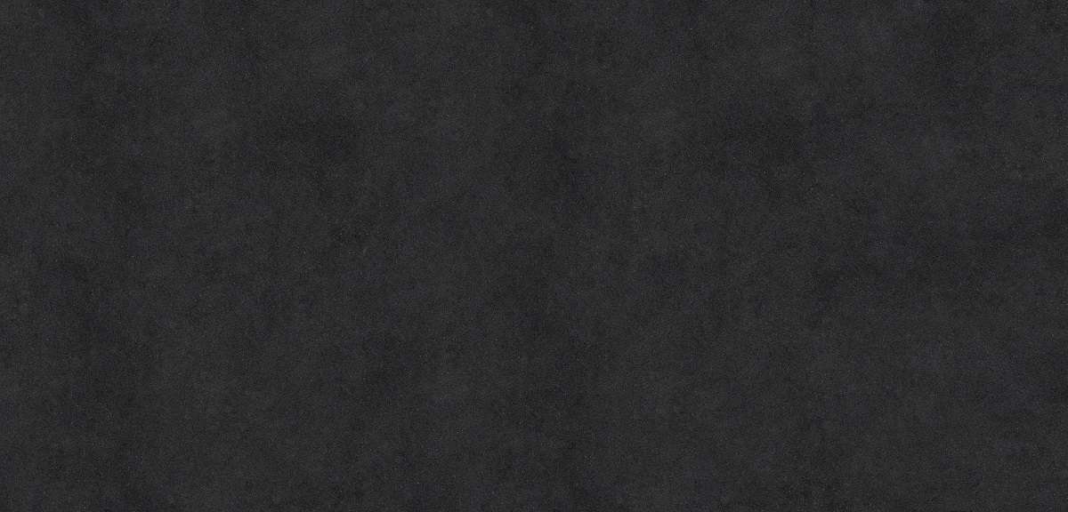 Широкоформатный керамогранит Urbatek Stuc Black Nature 100275650, цвет чёрный, поверхность матовая натуральная, прямоугольник, 1200x2500